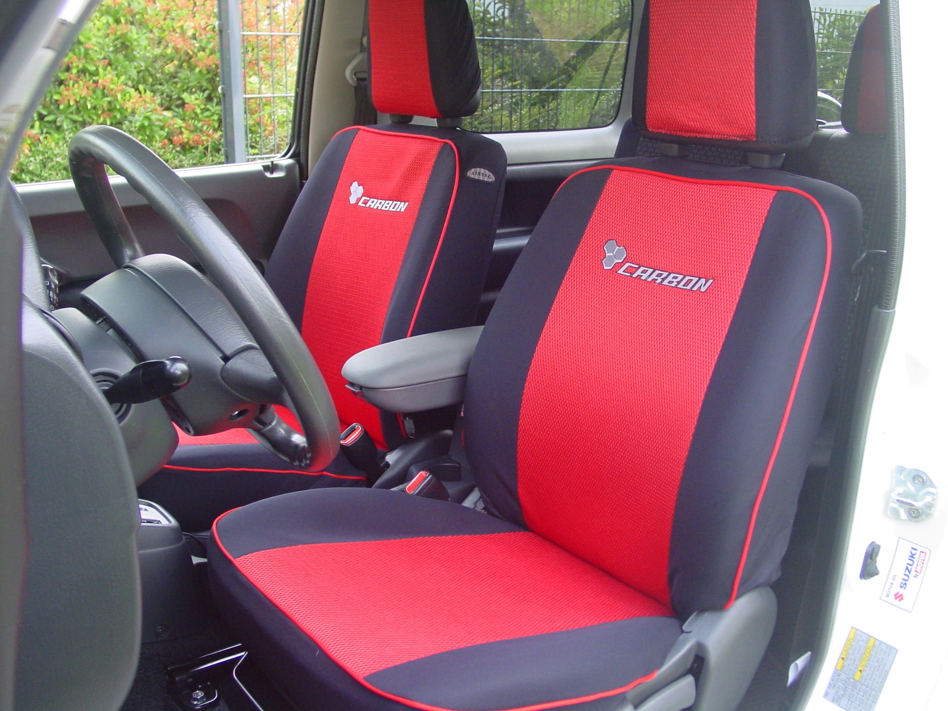 Чехлы сидений Suzuki в Жуковском